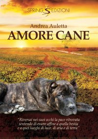 Immagine copertina libro Amore cane