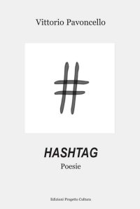 Immagine copertina libro Hashtag