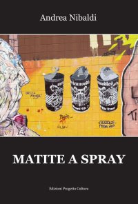Immagine copertina libro Matite a spray
