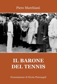 Immagine copertina libro Il barone del tennis