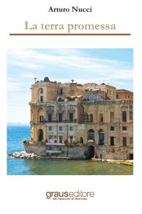 Immagine copertina libro La terra promessa