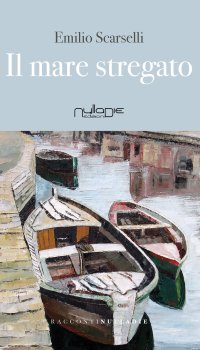 Immagine copertina libro Il mare stregato