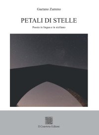 Immagine copertina libro Petali di stelle. Poesie in lingua e in siciliano