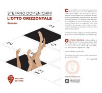 Immagine copertina libro L'otto orizzontale