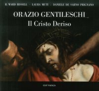 Immagine copertina libro Orazio Gentileschi. Il Cristo deriso
