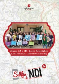 Immagine copertina libro Selfie di noi. Vol. 36: Licei Poliziani, Montepulciano (SI)