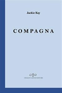 Immagine copertina libro Compagna. Testo inglese a fronte