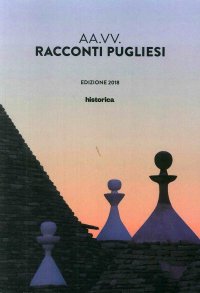 Immagine copertina libro Racconti pugliesi 2018