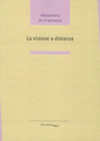 Immagine copertina libro La visione a distanza