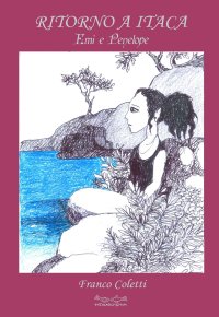 Immagine copertina libro Ritorno a Itaca. Emi e Penelope