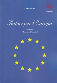 Immagine copertina libro Autori per l'Europa