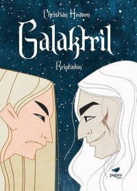 Immagine copertina libro Galaktrìl. Lo scettro del potere cosmico. Kriptadòn. Con Segnalibro. Vol. 2