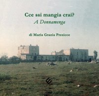 Immagine copertina libro Cce ssi mangia crai? A Donnamenga
