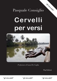 Immagine copertina libro Cervelli per versi