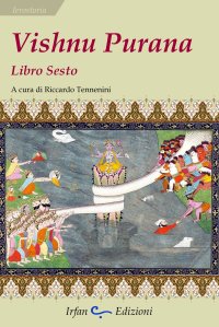 Immagine copertina libro Vishnu Purana. Libro sesto