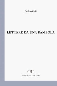 Immagine copertina libro Lettere da una bambola