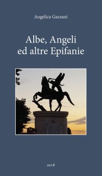 Immagine copertina libro Albe, angeli e altre epifanie