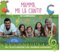 Immagine copertina libro Mamma Mela Canti? ...in Campagna