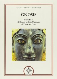 Immagine copertina libro Gnosis. Dalla luce dell'apprendista massone all'Ordo Ab Chao