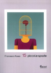 Immagine copertina libro 15 piccole spade