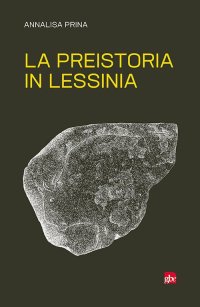 Immagine copertina libro La preistoria in Lessinia