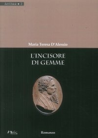 Immagine copertina libro L'incisore di gemme