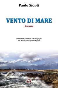 Immagine copertina libro Vento di mare