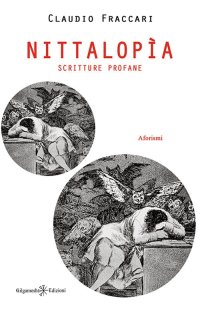 Immagine copertina libro Nittalopìa. Scritture profane