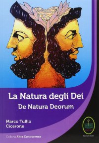 Immagine copertina libro La natura degli dei-De natura deorum
