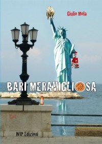 Immagine copertina libro Bari meravigliosa