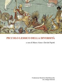 Immagine copertina libro Piccolo lessico della diversità