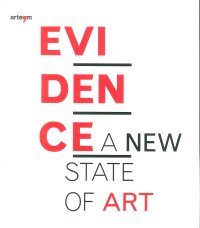 Immagine copertina libro Evidence. A new state of art