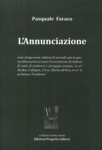 Immagine copertina libro L'annunciazione