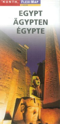 Immagine copertina libro Egypt. Agypten. Égypte.
