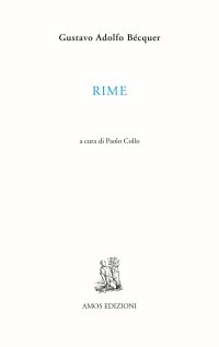 Immagine copertina libro Rime. Ediz. italiana e spagnola