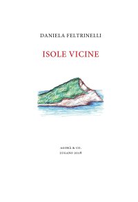 Immagine copertina libro Isole vicine