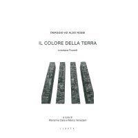 Immagine copertina libro Il colore della terra. Omaggio ad Aldo Rossi