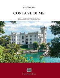 Immagine copertina libro Conta su di me