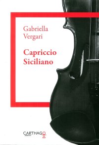 Immagine copertina libro Capriccio siciliano