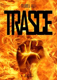 Immagine copertina libro Trasce