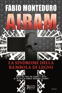 Immagine copertina libro Airam. La sindrome della bambola di legno