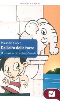 Immagine copertina libro Dall'alto della torre