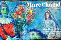 Immagine copertina libro Marc Chagall. I colori dell'anima. Catalogo della mostra. Ediz. italiana e inglese