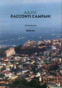 Immagine copertina libro Racconti campani 2018