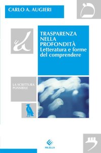 Immagine copertina libro Trasparenza nella profondità. Letteratura e forme del comprendere