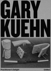 Immagine copertina libro Gary Kuehn. Practitioner's delight