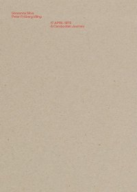 Immagine copertina libro 17 aprile 1975. A Cambodian journey