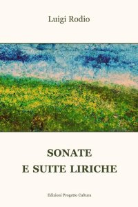 Immagine copertina libro Sonate e suite liriche