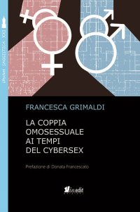Immagine copertina libro La coppia omosessuale ai tempi del cybersex