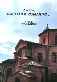 Immagine copertina libro Racconti romagnoli